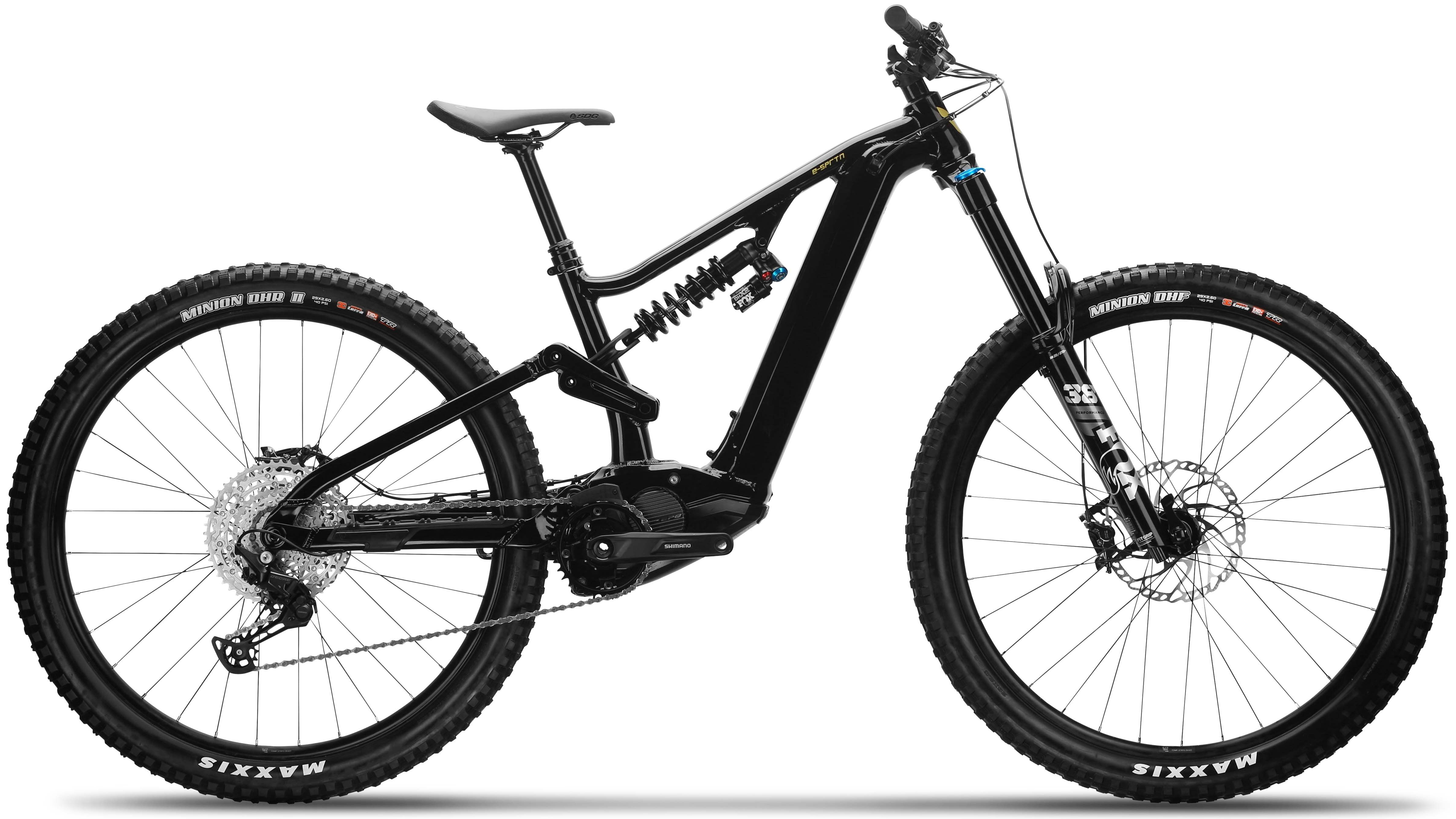 Devinci eSpartan A29 Deore emtb