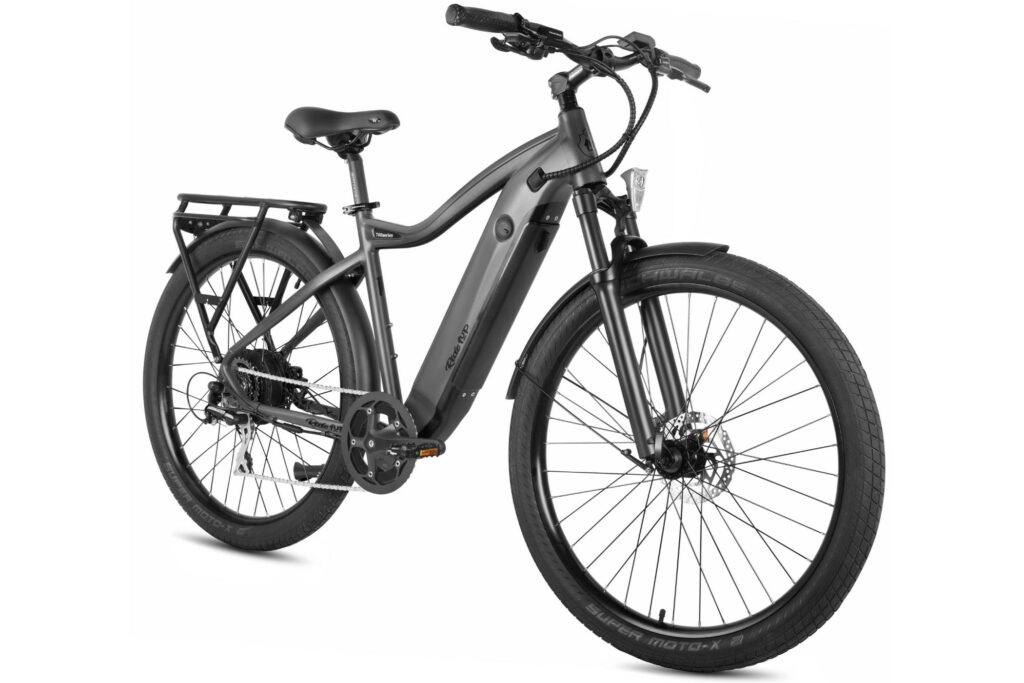 700 Series Motor and Battery