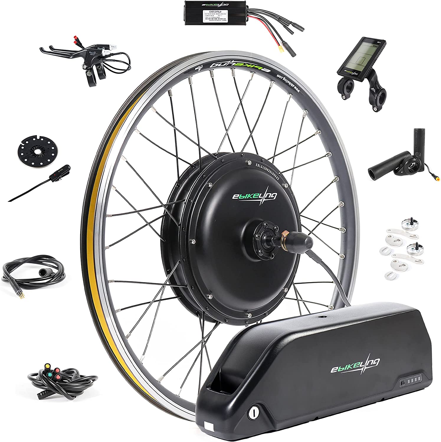 e-bike conversion kit