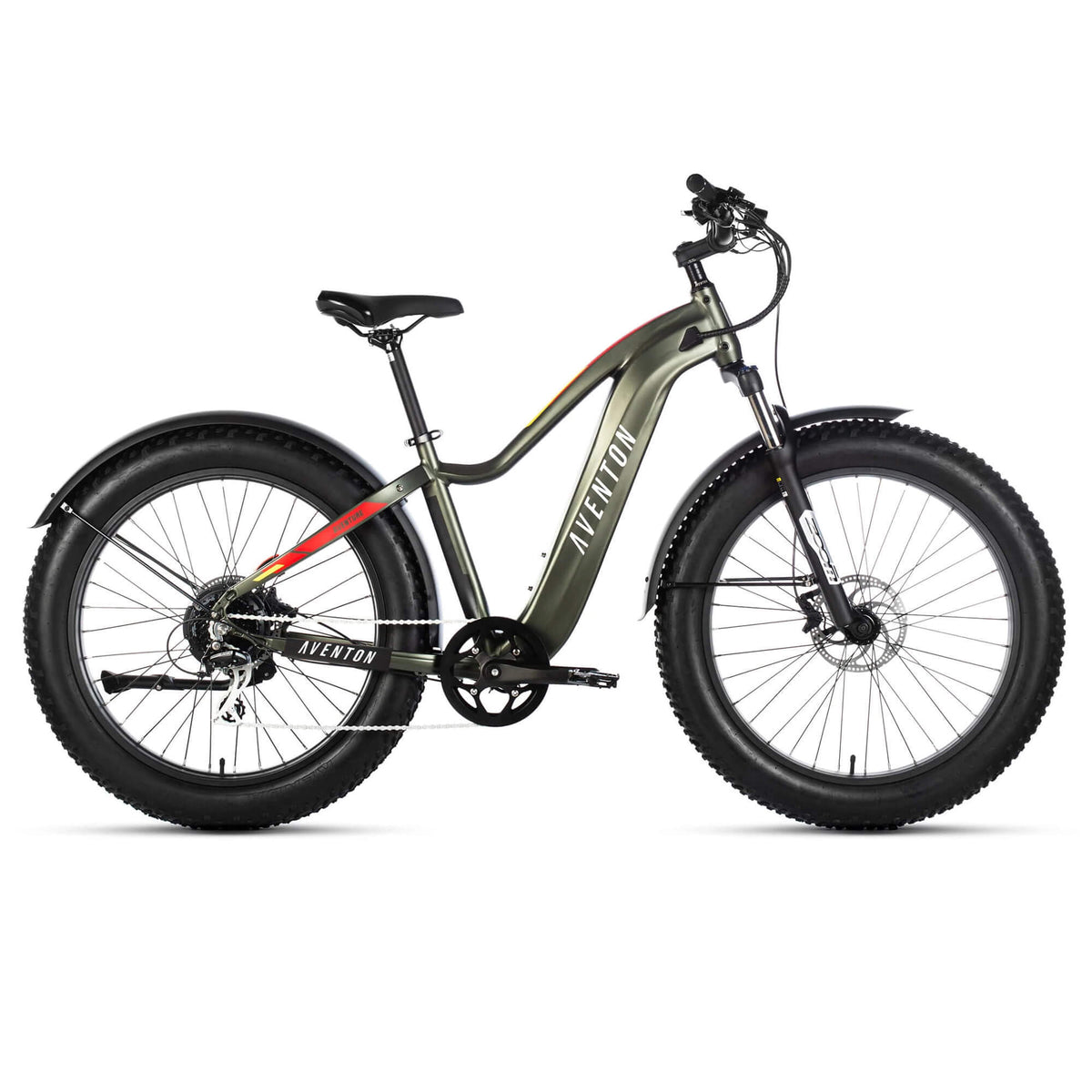 Aventon Aventure off-road electric bike