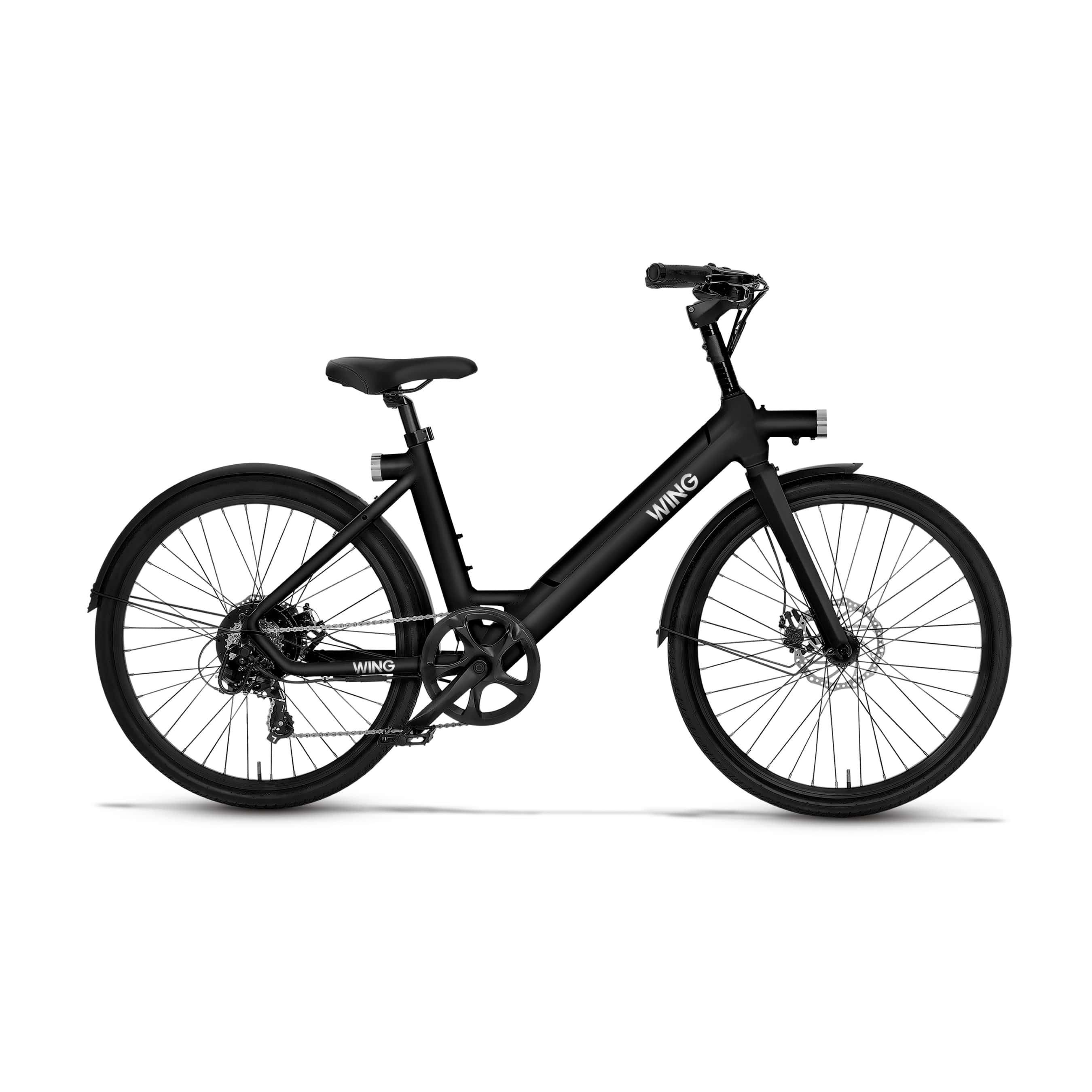 Wing Freedom ST step-through electric bike
