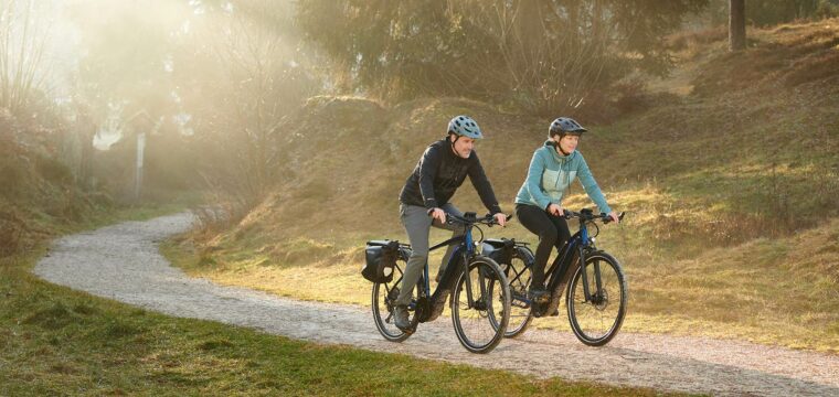 Review of Giant Electric Bikes