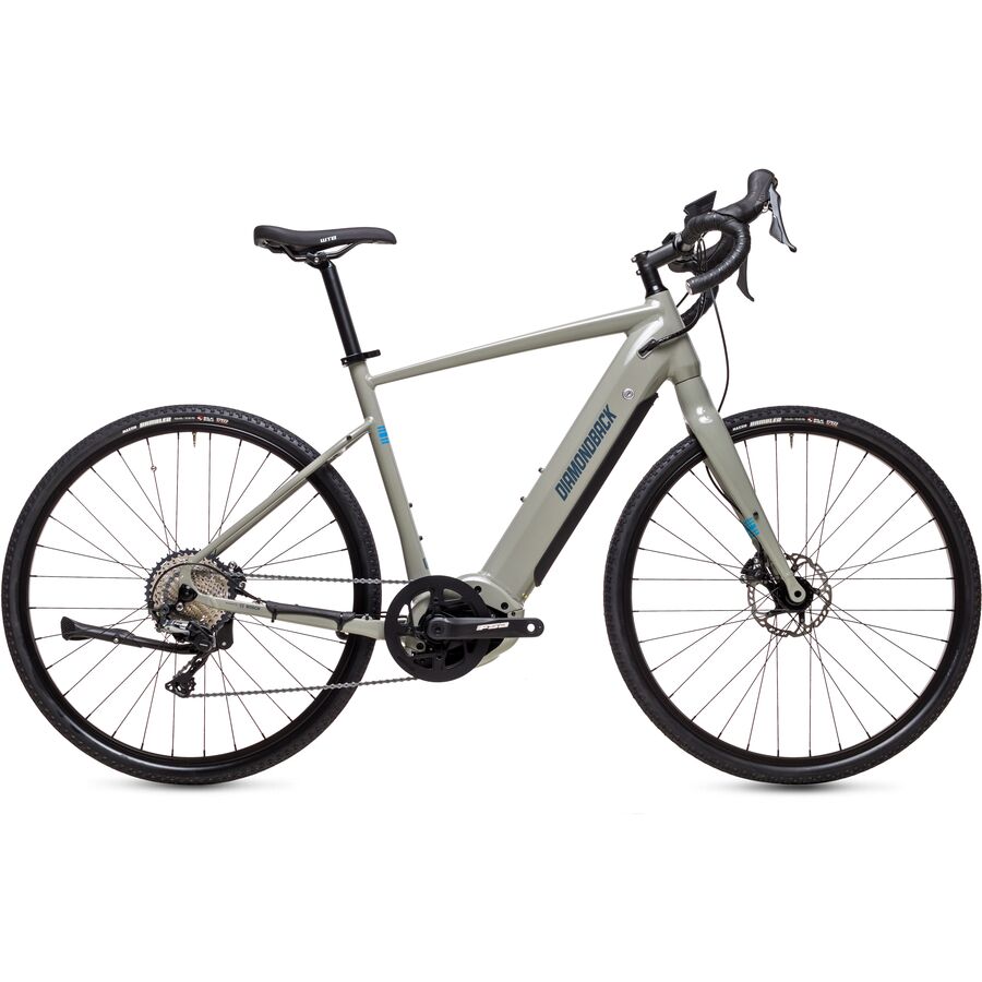 Diamondback current electric gravel bike