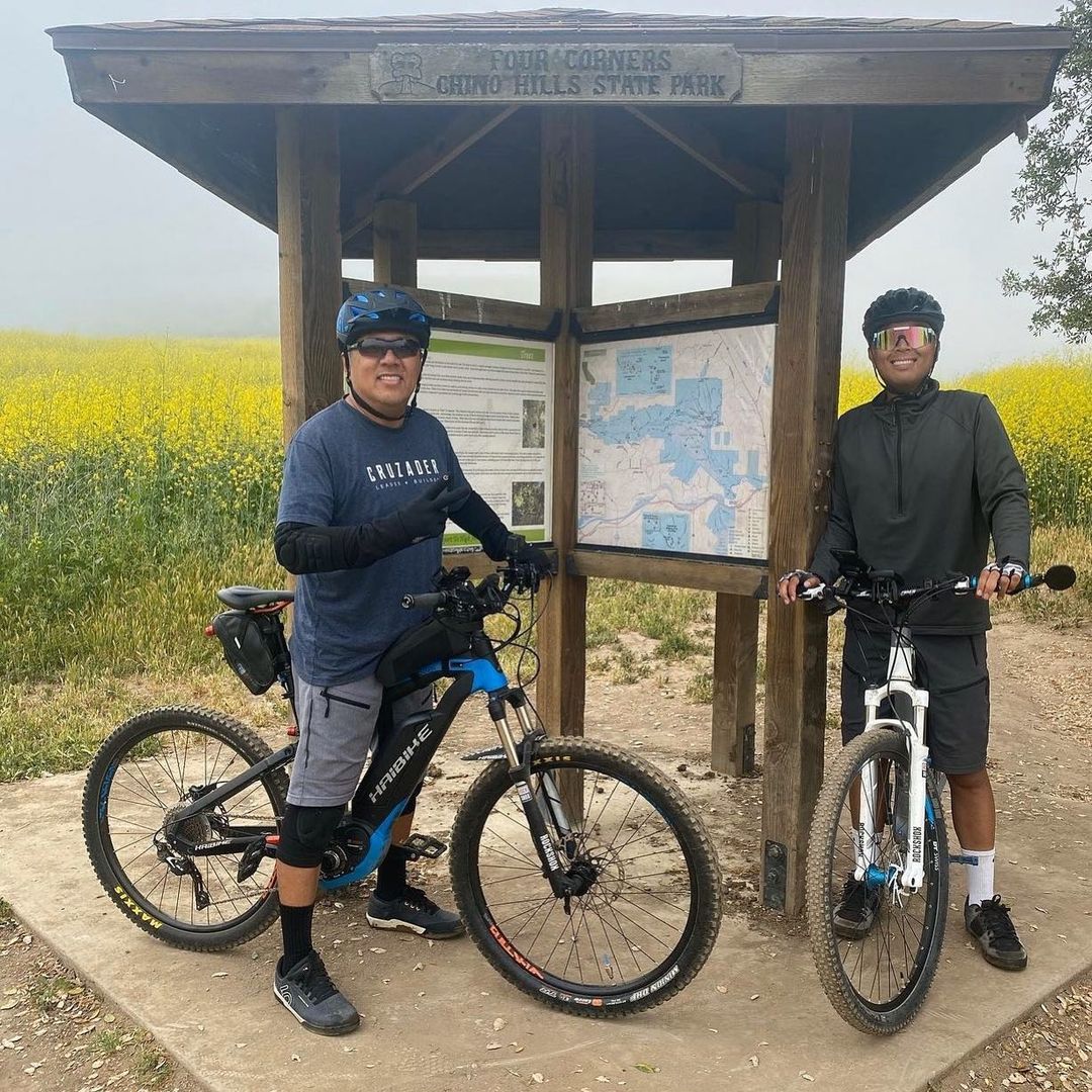 Haibike Bikes e-mtb are high quality 