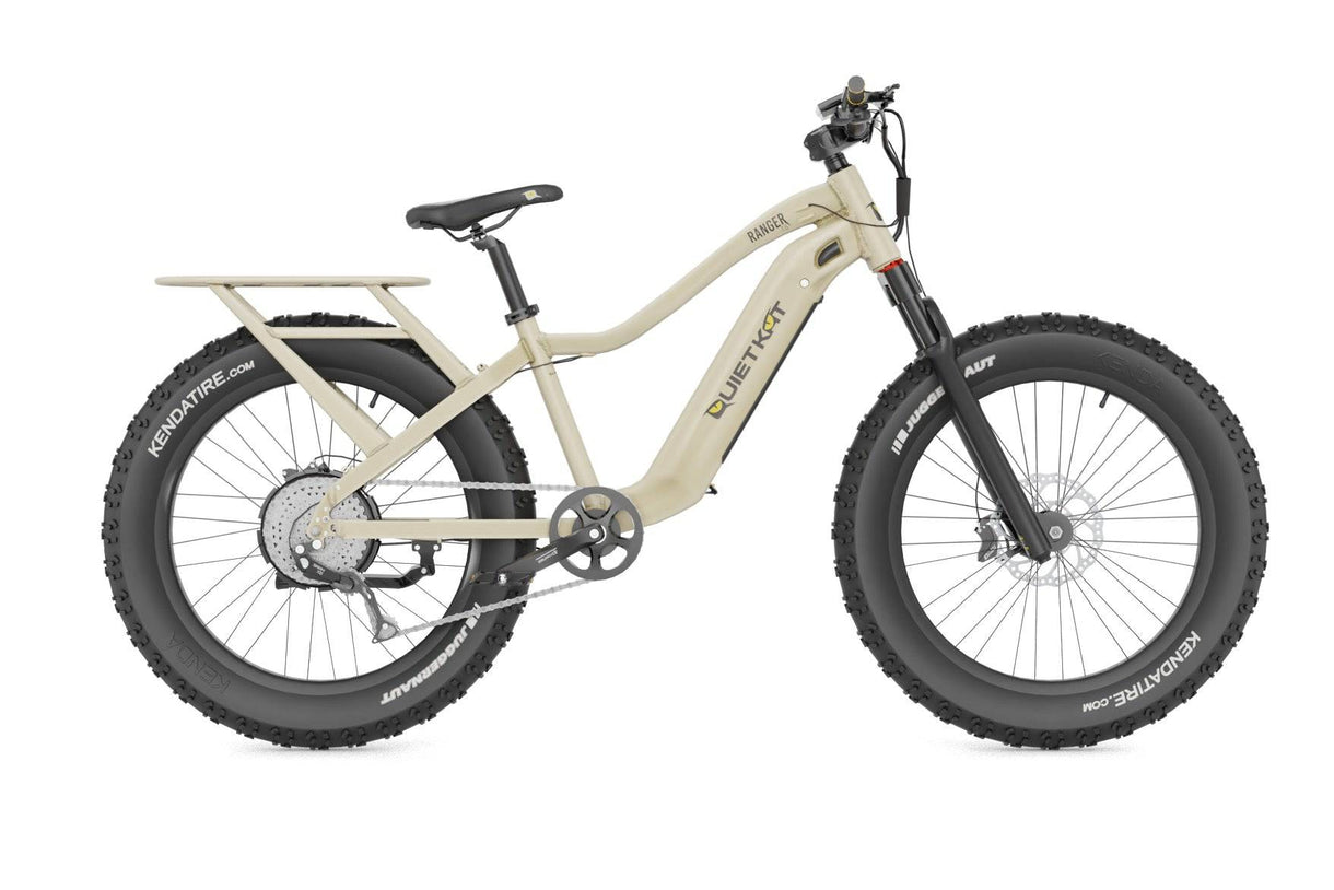 QuietKat Ranger 1000W ebike