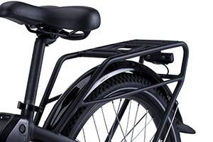 RadCity 4 integrated rear rack