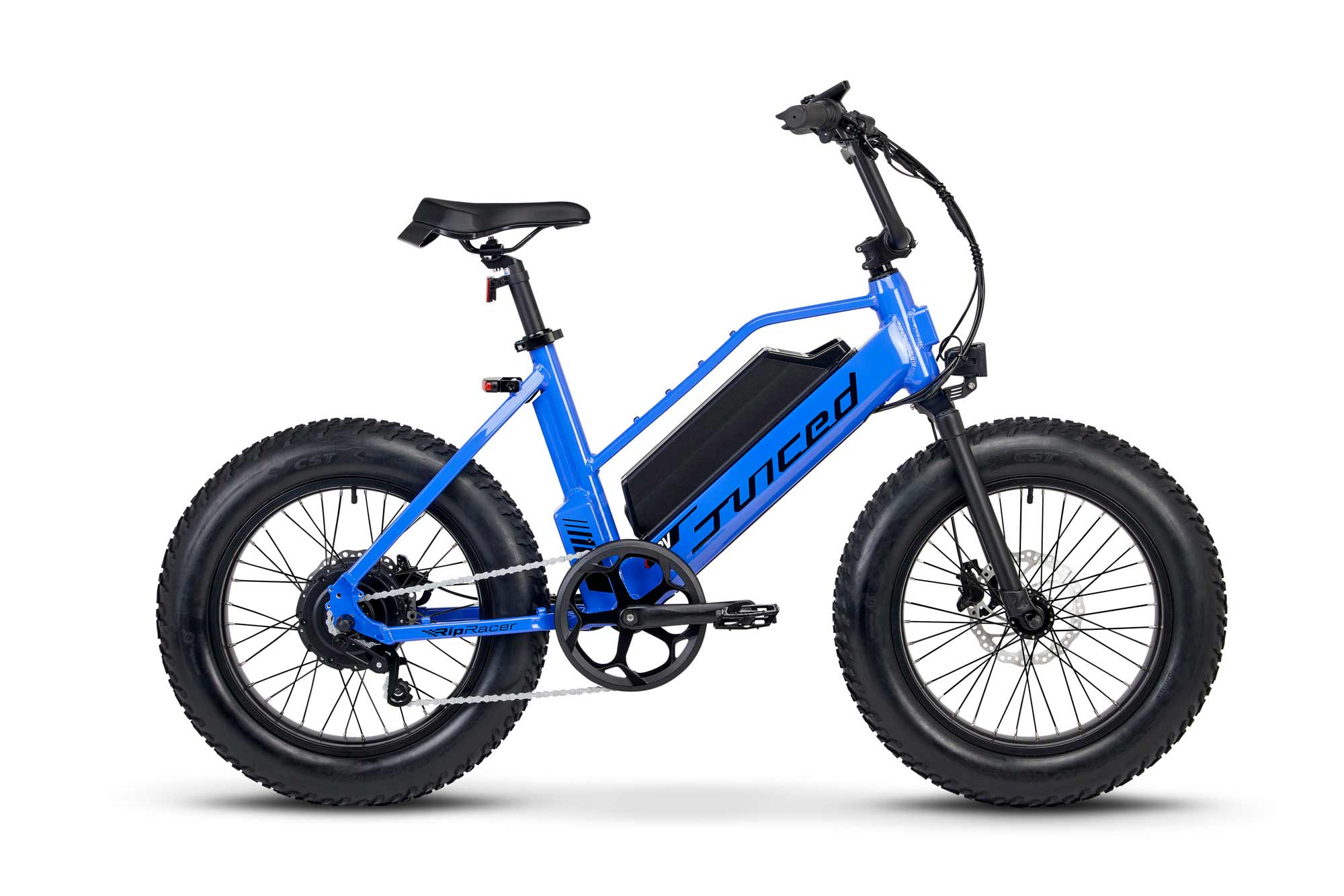RipRacer Baja Blue