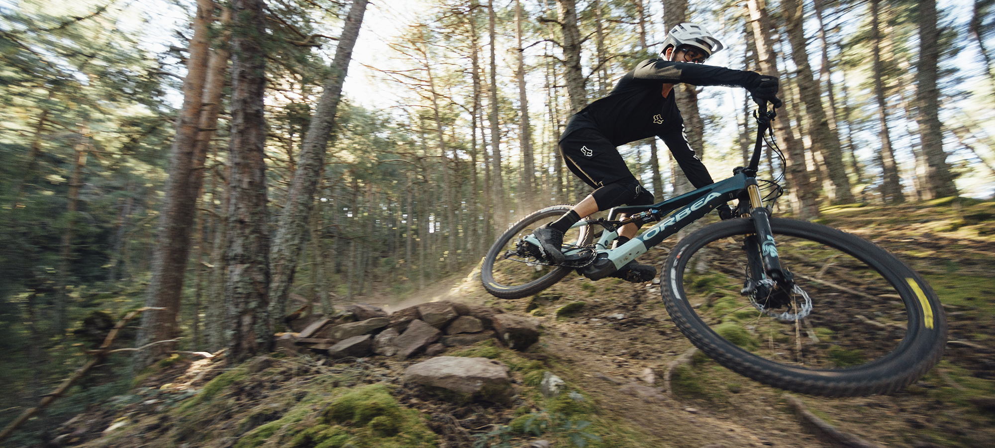Orbea rise e-bike review