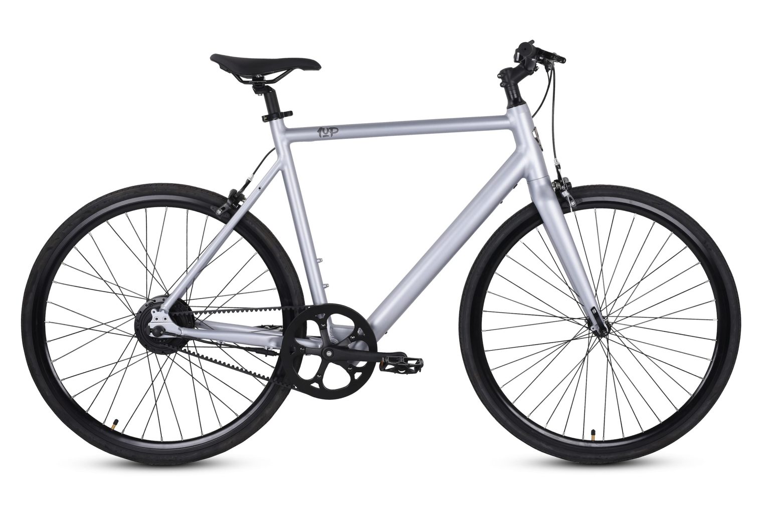 Roadster v2 Matte Silver