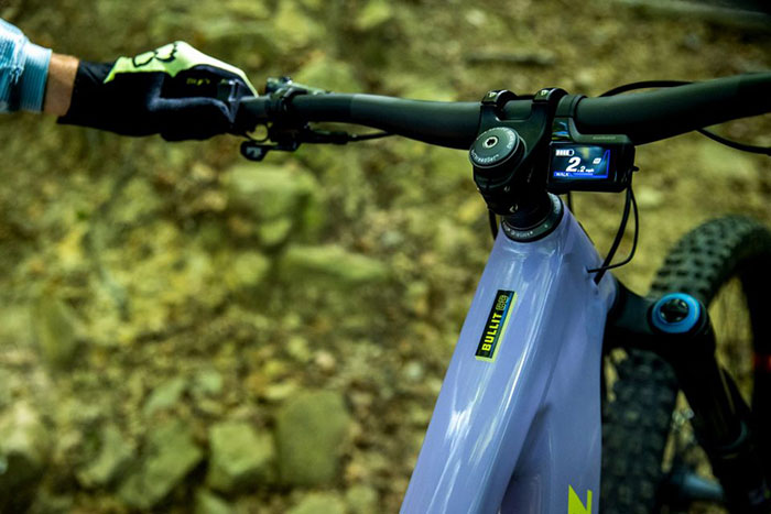 Shimano’s DU-EP800 Display
