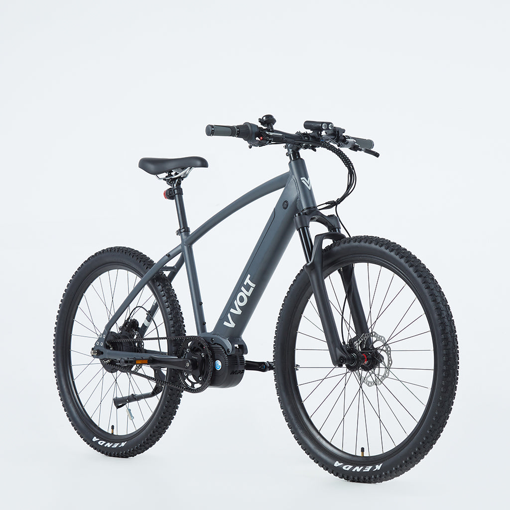 vvolt sirius belt drive ebike