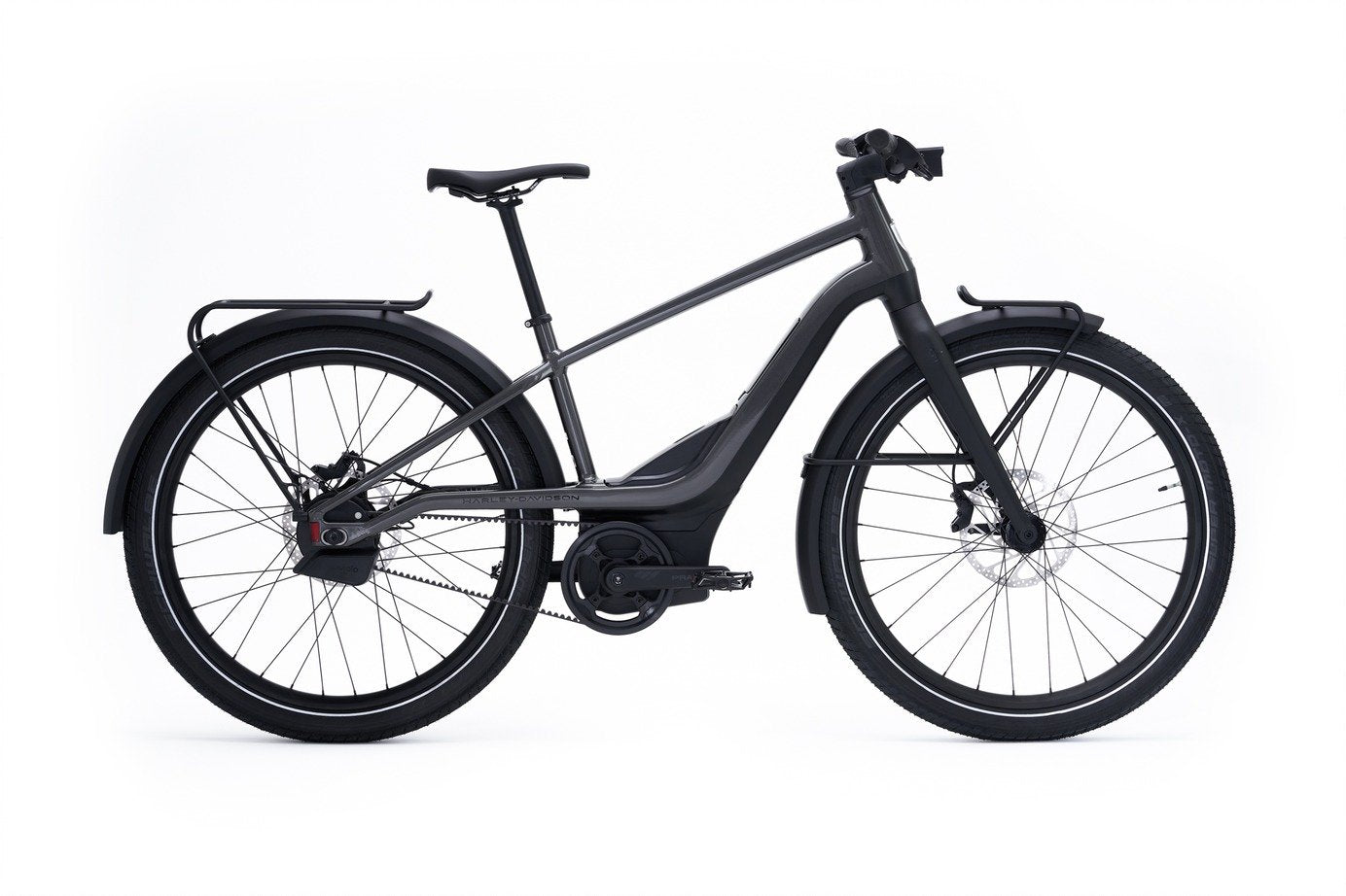 Serial Rush CTY Speed ebike