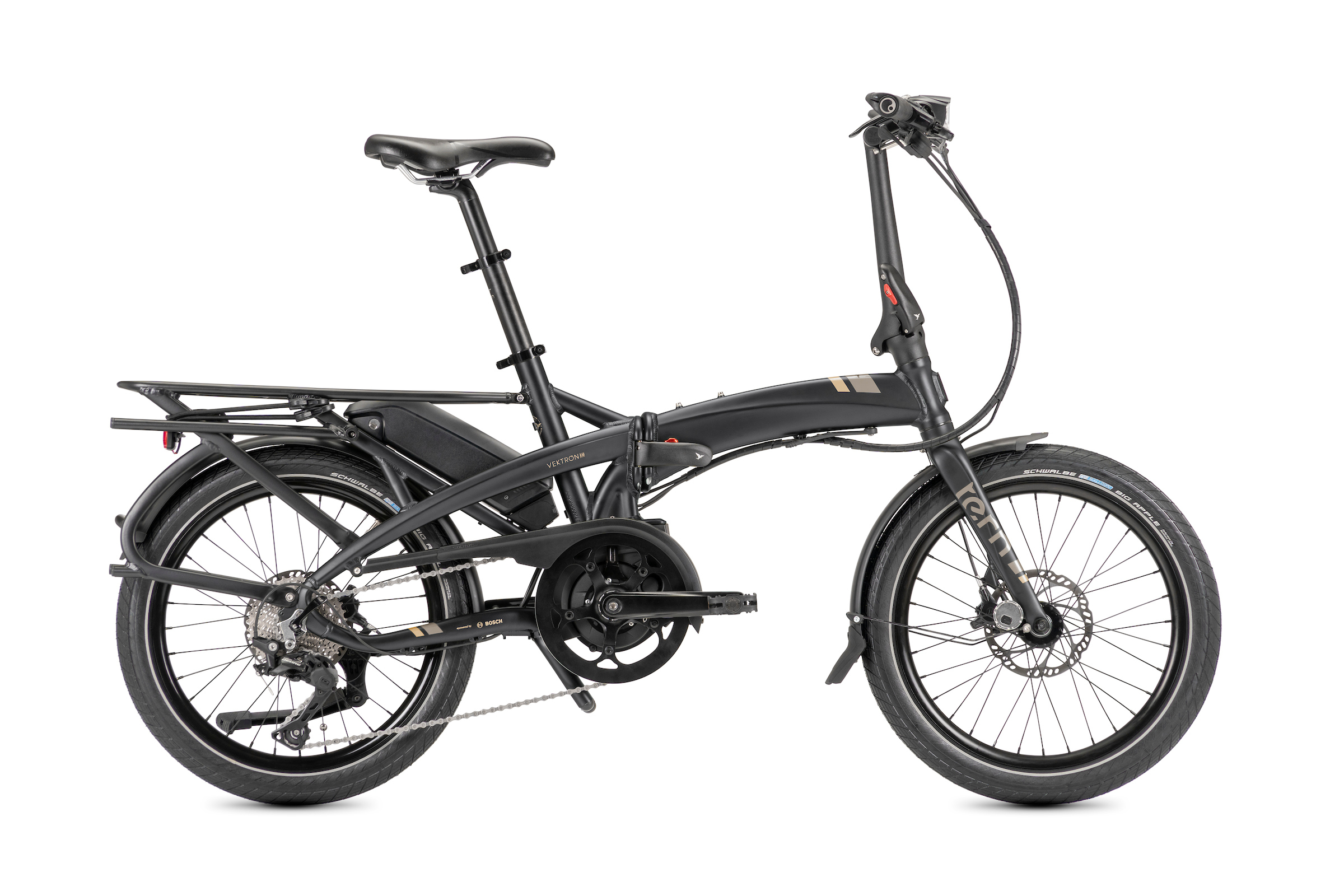 Tern S10 folding electric bike