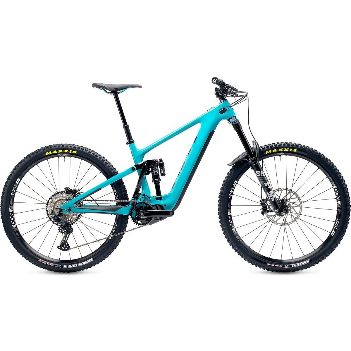 Yeti Cycles 160 E C1 