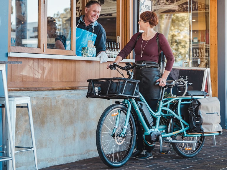 Yuba e-cargo bikes review