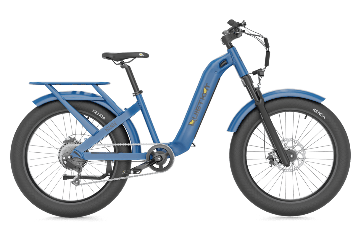 quietkat villager ebike