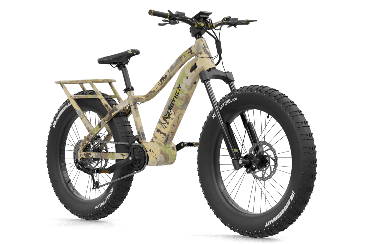 quietkat apex ebike 