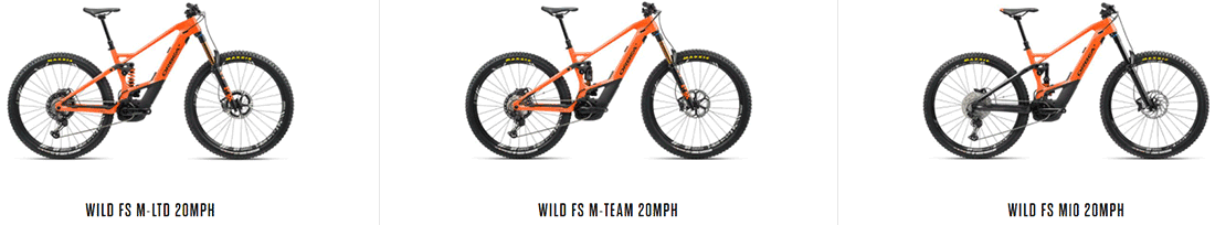Orbe awild fs
