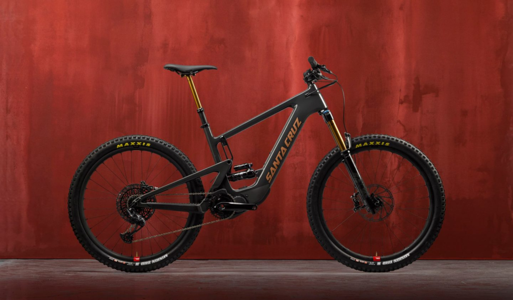 The Santa Cruz Heckler Bike Frameset and Geometry