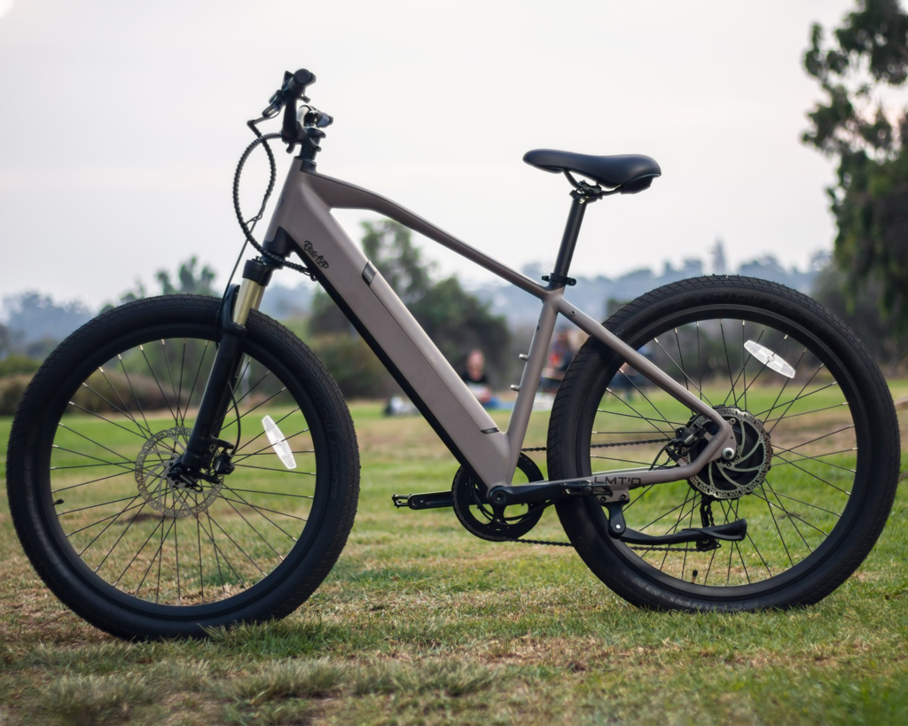 Ride1UP 500 series e-bike